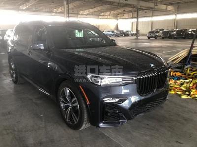2020款加版宝马X7 xDrive40i M运动大豪华现车详解 国六排放，全国落牌极速提车
